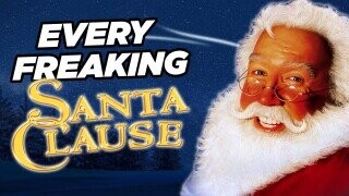 The Entire Santa Clause Movie Timeline (Explained By A Guy Fighting Santa For His Power) (VIDEO)