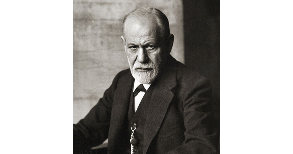 Sigmund Freud