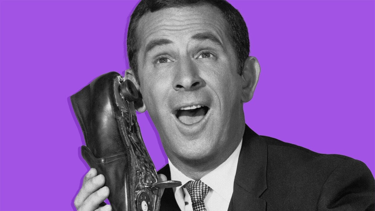 Mel Brooks Created ‘Get Smart’ as a Screw You to Sitcoms