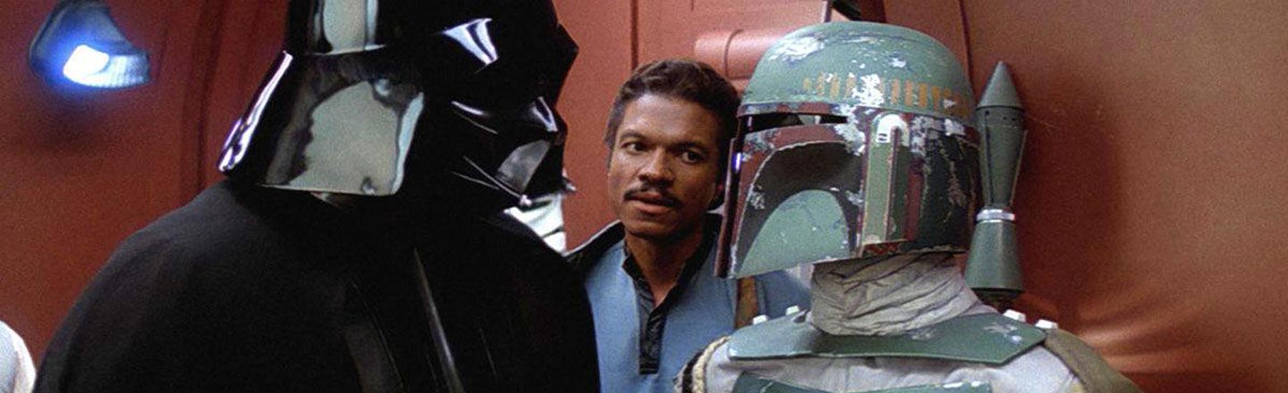 6 Star Wars Characters With Bonkers Backstories