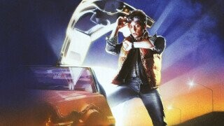 Reminder: The ‘Back To The Future’ DeLorean Sucked