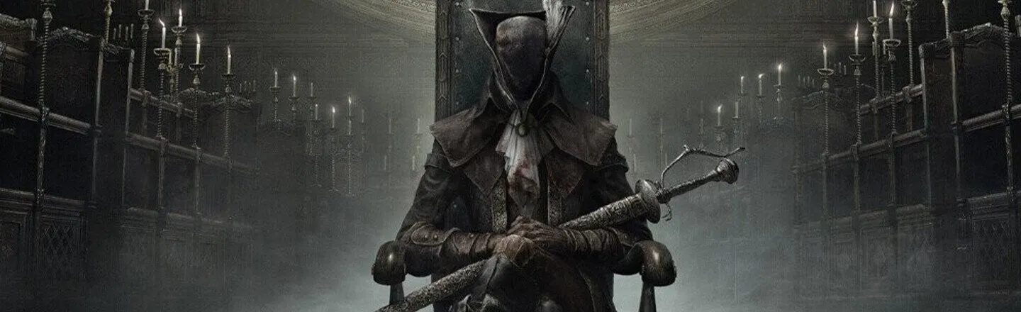 April Fools] Bloodborne arriva su PC il 12 Aprile