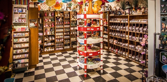 Candy store