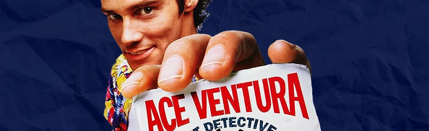 What Real-Life Pet Detectives Think of ‘Ace Ventura’