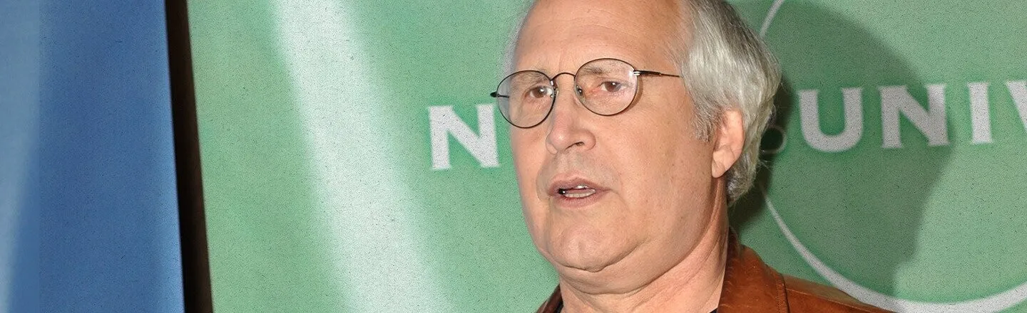 ‘I Don’t Think People Really Felt That Way’: Chevy Chase Doesn’t Believe His Former Co-Stars Found Him ‘Difficult’
