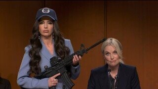 ‘SNL’ Cold Open Isn’t Funny Enough to Joke About ICE In Chicago