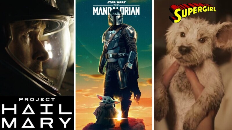 The Super Bowl Trailers Were Loud, Familiar, and Fine