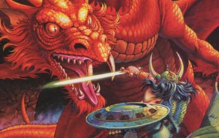 So, Hollywood's Making A New 'Dungeons And Dragons' Movie