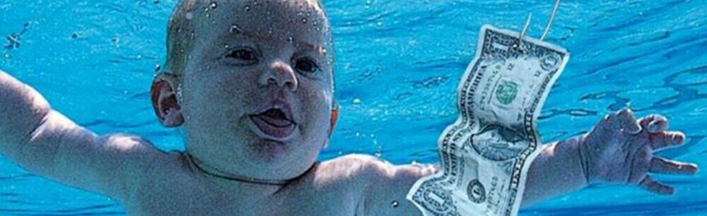 After Nirvana Baby Lawsuit, Nevermind May Get New Cover, Dave Grohl Implies