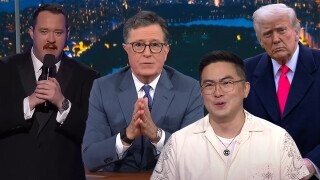 Here Are the Winners and Losers of the CBS-Colbert Saga