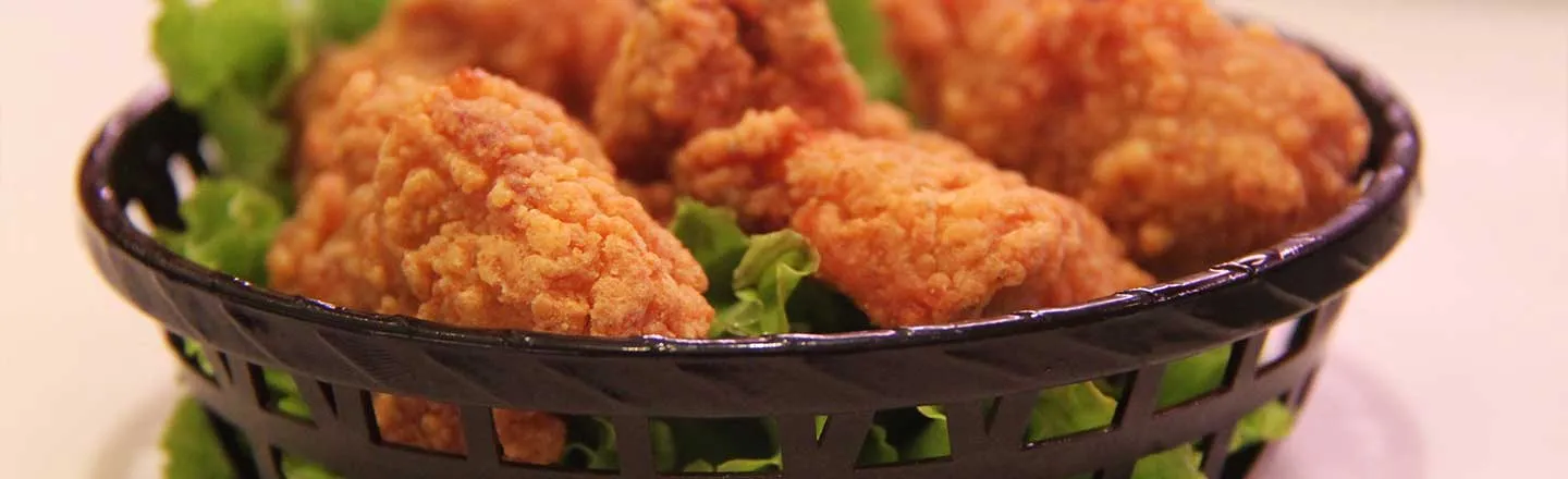 Boneless Wings Aren't Wings, But Why Stop The Food Complaints There?