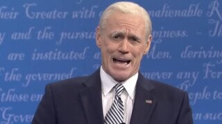 Why Jim Carrey’s Joe Biden Impression on ‘SNL’ Didn’t Work, According to Reddit