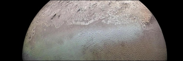 5 Mind-Blowing Things Found in Our Own Solar System