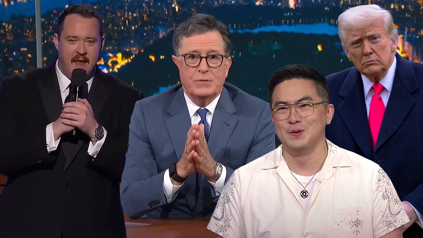 Here Are the Winners and Losers of the CBS-Colbert Saga
