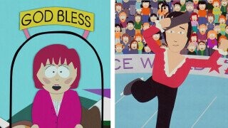 Who Was the First Celebrity to Get Roasted by ‘South Park’?