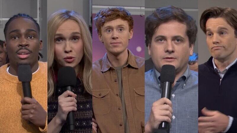 New Cast Members Aren’t Just Window Dressing So Far This ‘SNL’ Season