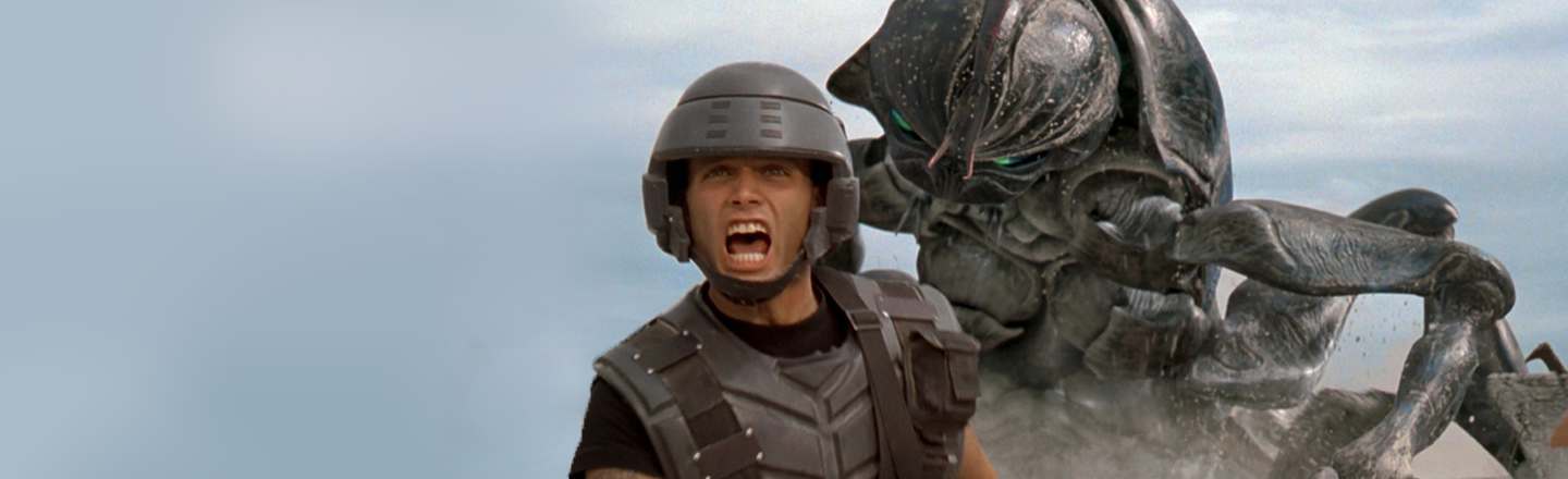 Bizarre Movie Scenes That Happened IRL