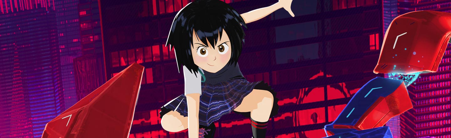 Who S The Girl With The Spider Robot In Spider Verse Cracked Com Who S The Girl With The Spider Robot In Spider Verse Cracked Com