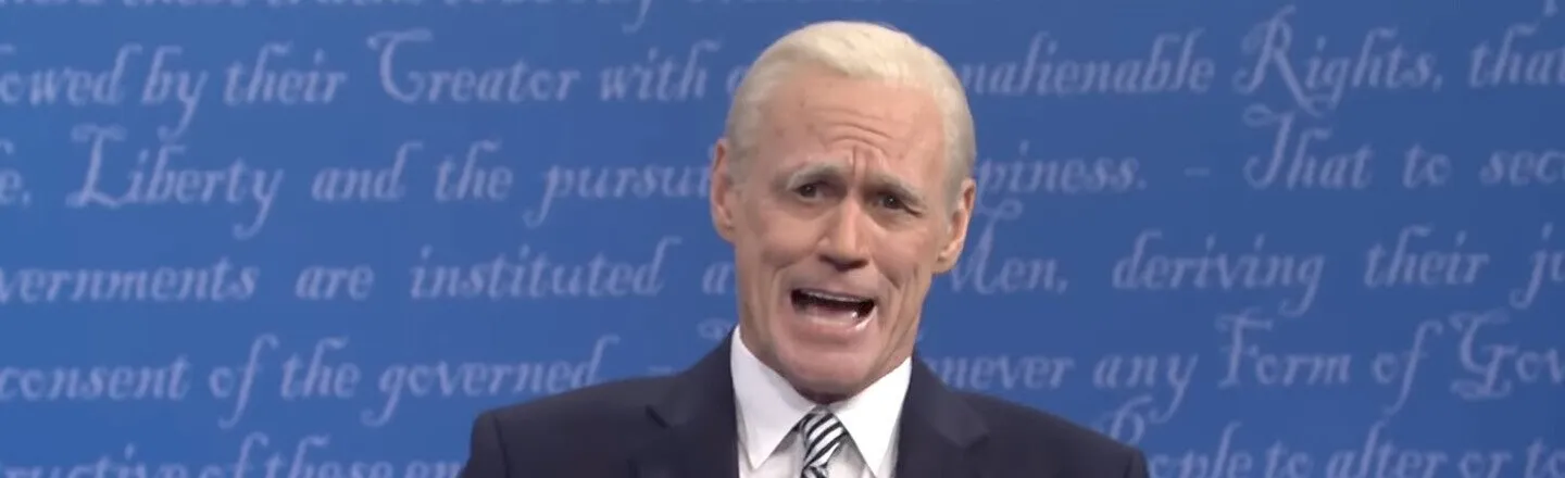 Why Jim Carrey’s Joe Biden Impression on ‘SNL’ Didn’t Work, According to Reddit