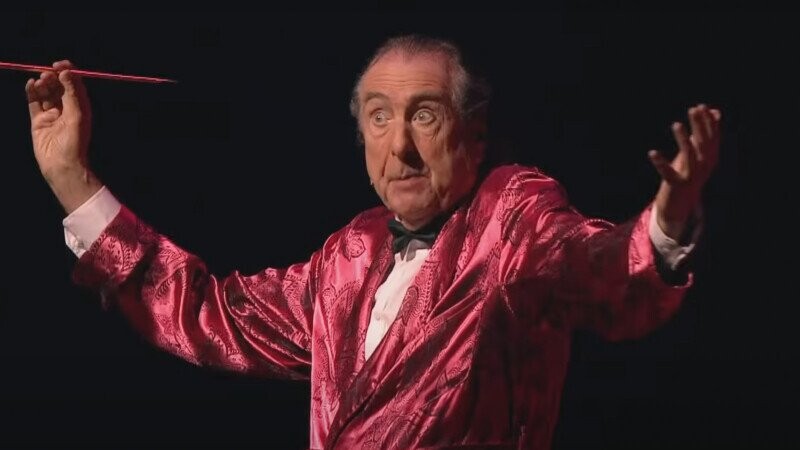 Eric Idle Blasts Monty Python for Taking Away His Veto Power