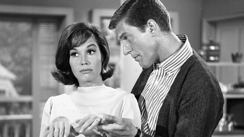 Dick Van Dyke Produced a TV Special to Show That Mary Tyler Moore Wasn’t Just ‘The Wife on a Sitcom’
