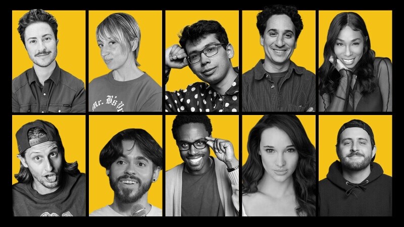 Meet The Superteam From Cracked Comedy Club At San Diego Comic-Con