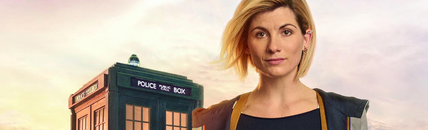 Dr. Who, Dr. Phil & The Hollywood News YOU Need Right Now