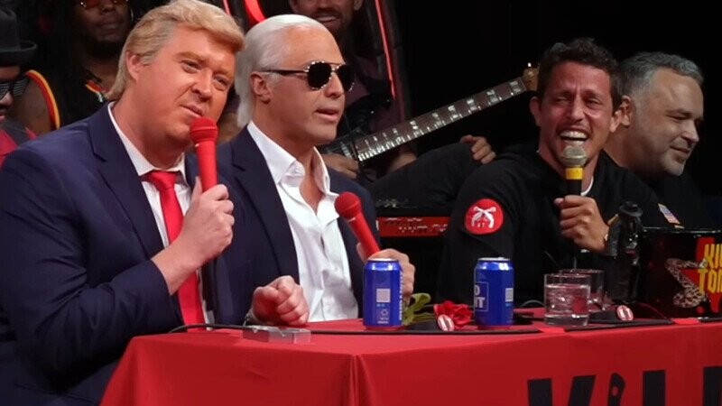 Tony Hinchcliffe Says His Podcast Is ‘Eating ‘Saturday Night Live’s Lunch’