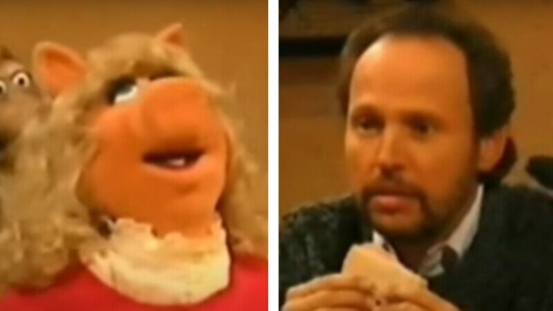 The Muppet Parody of ‘When Harry Met Sally’ Was Way Too Sexual for the Muppets