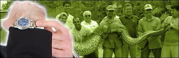 The 7 Most Badass Man vs. Beast Showdowns