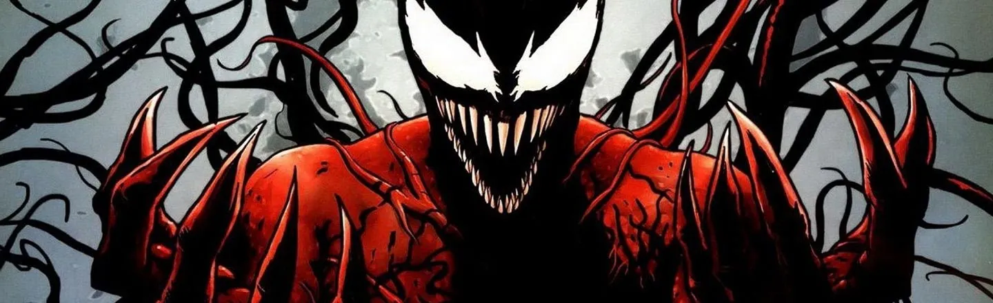 5 Comic Characters That Need An R-Rating More Than Venom