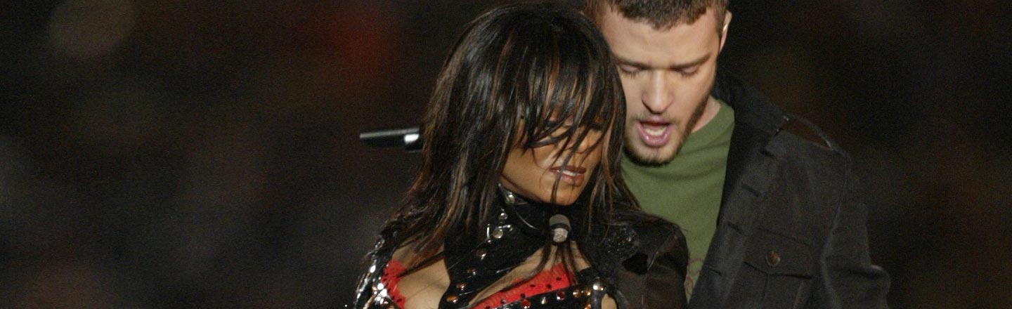 Janet Jackson & The NFL Prove Victim-Blaming Is Relentless