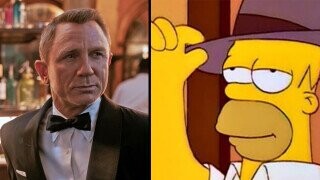 James Bond and The Simpsons Aren't Actually That Different After All
