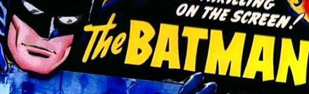 The First Batman Movie Was WW2 Propaganda