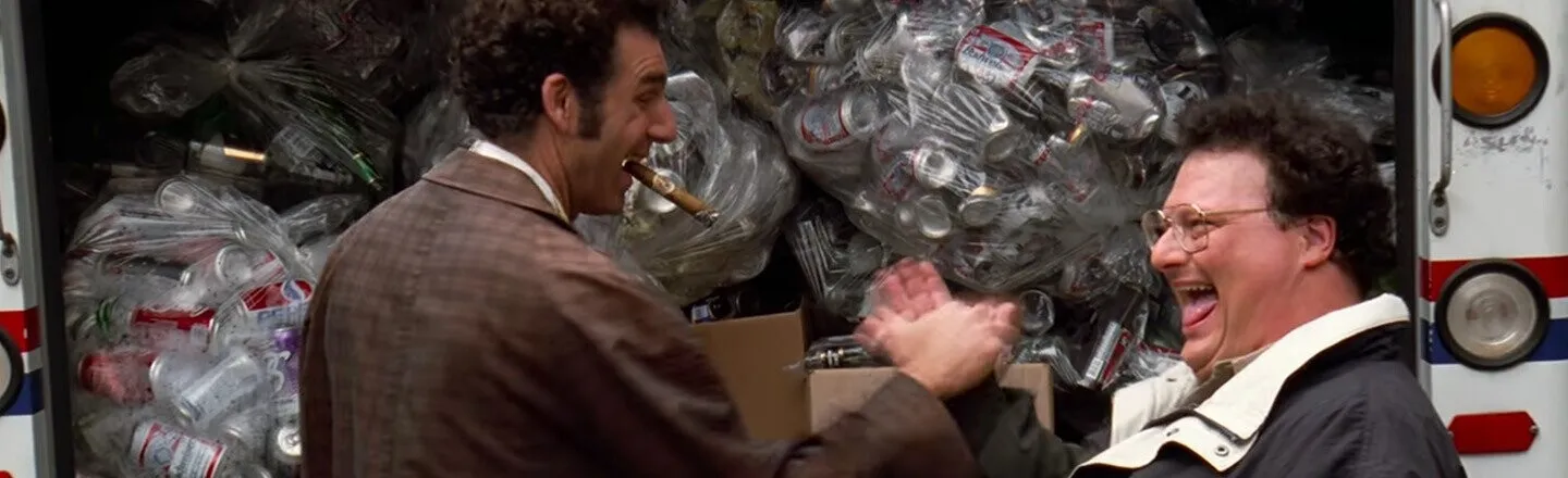 ‘The Bottle Deposit’ Come to Life: Family Charged in Alleged ‘Seinfeld’-Like Recycling Scheme