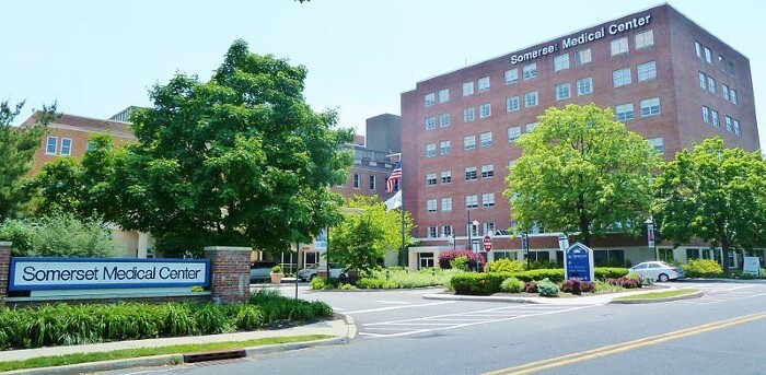 Somerset Medical Center, where Cullen committed some of his murders