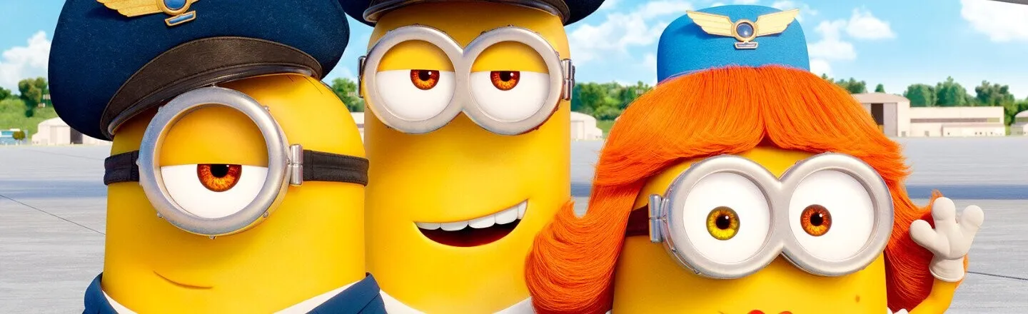 Do The Minions Commit Murder In ‘The Rise Of Gru’? (Seriously)