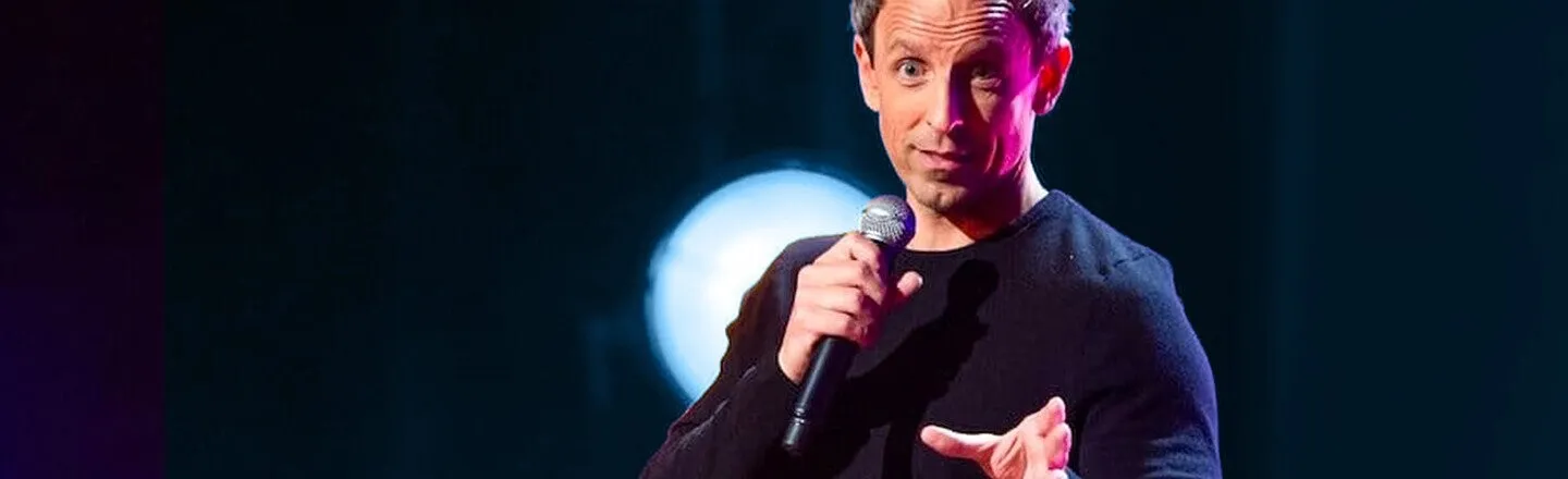All of Seth Meyers’ Greatest Hits on His 49th Birthday