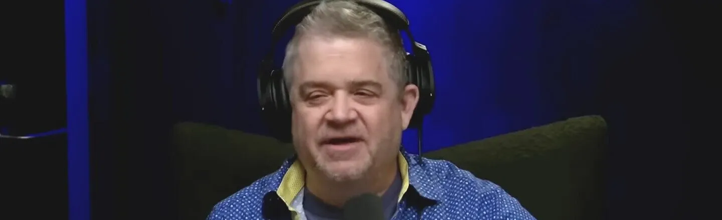 Patton Oswalt Thinks A.I. Will Get Better at Comedy Faster Than You Think