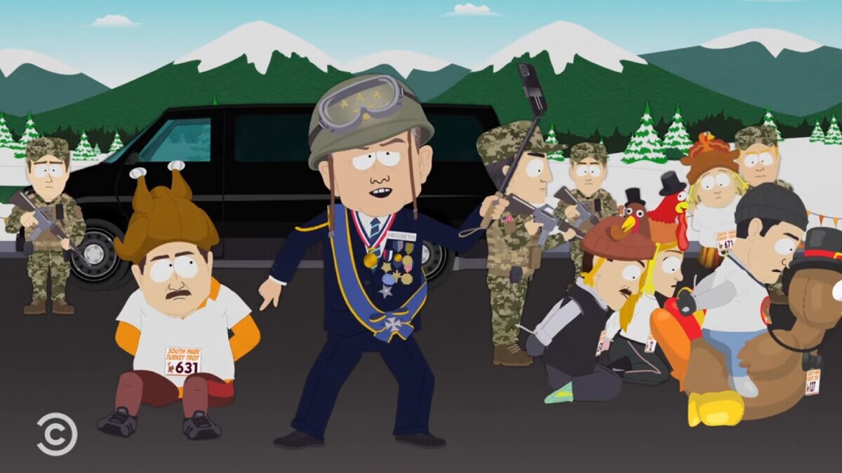 Kenny Loggins Either Laughed Or Cried At Latest South Park