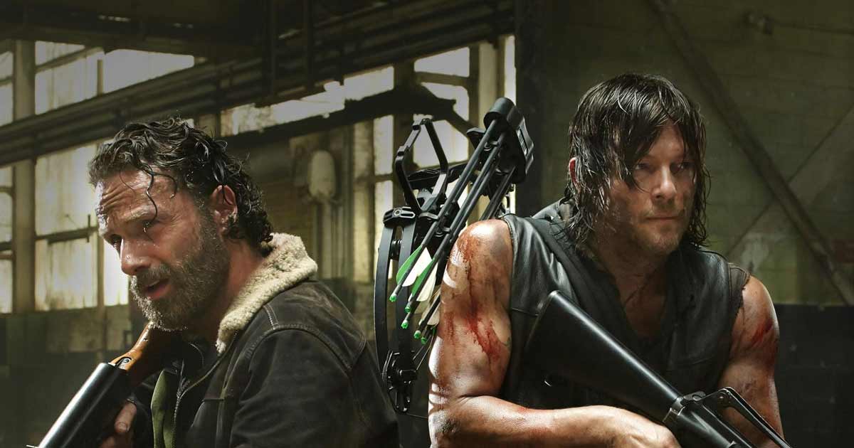 Donde Ver The Walking Dead Origins