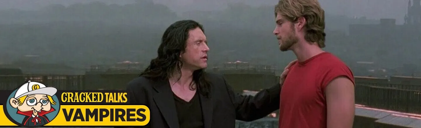 Tommy Wiseau's 'The Room' Almost Had Vampires
