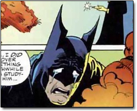 The 7 Stupidest Attempts to Reinvent Batman