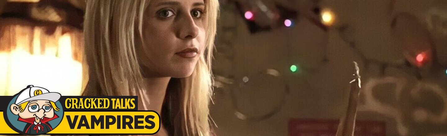 Staking A Vampire's Heart Was A Misunderstanding