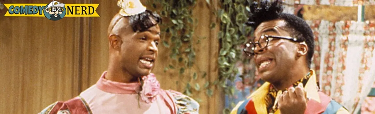 In Living Color:15 Behind-The-Scenes Facts
