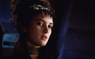 5 Goth Women of Film (And Why We Love Them)