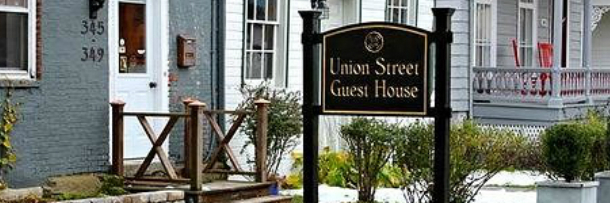 345 349 Union Street oavel Guest House 