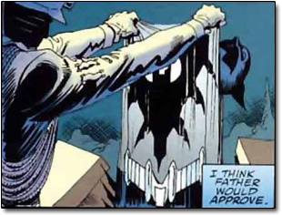 r THINK FATHER WOULD APPROVE.