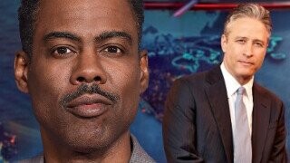 Comedy Central Gave Jon Stewart the Deal They Wouldn’t Give Chris Rock