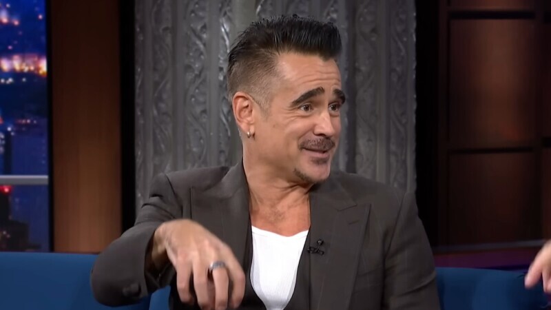 Colin Farrell Once Needed 46 Takes, 6 Pacificos and 20 Cigarettes to Finish a Scene